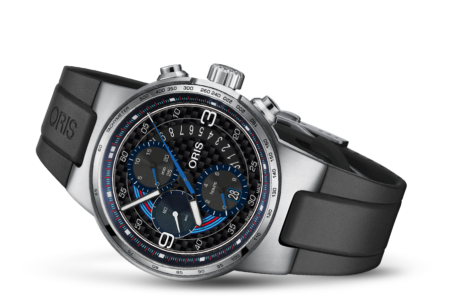 Oris Williams F1